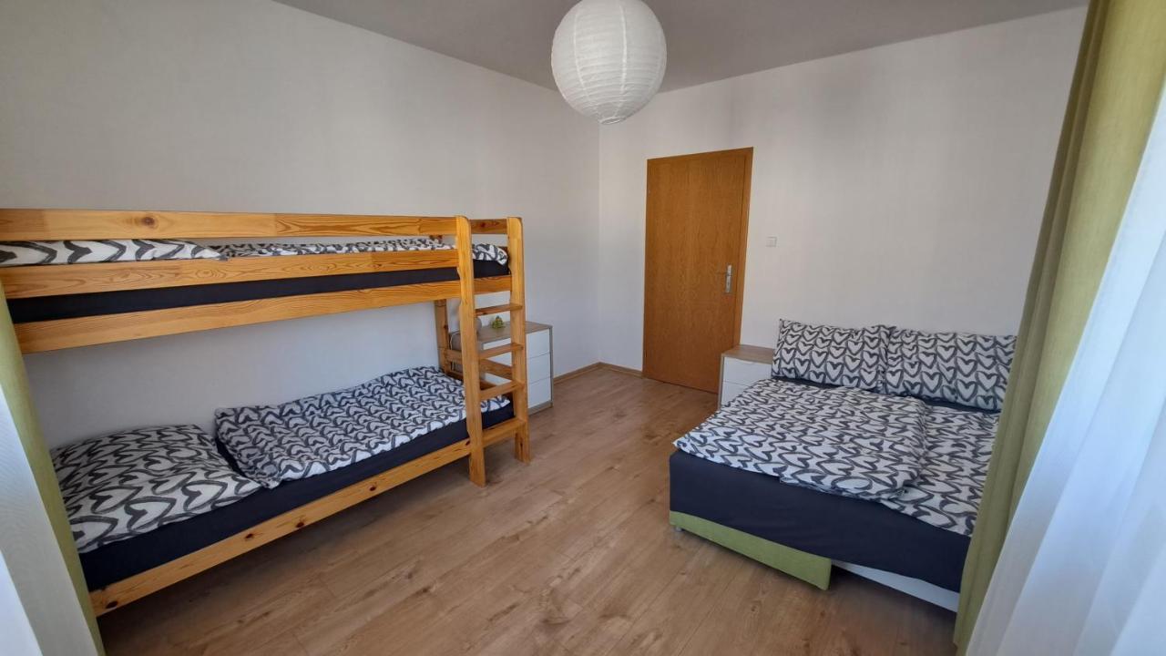 Apartmán Pálenica II Tátracsorba Kültér fotó