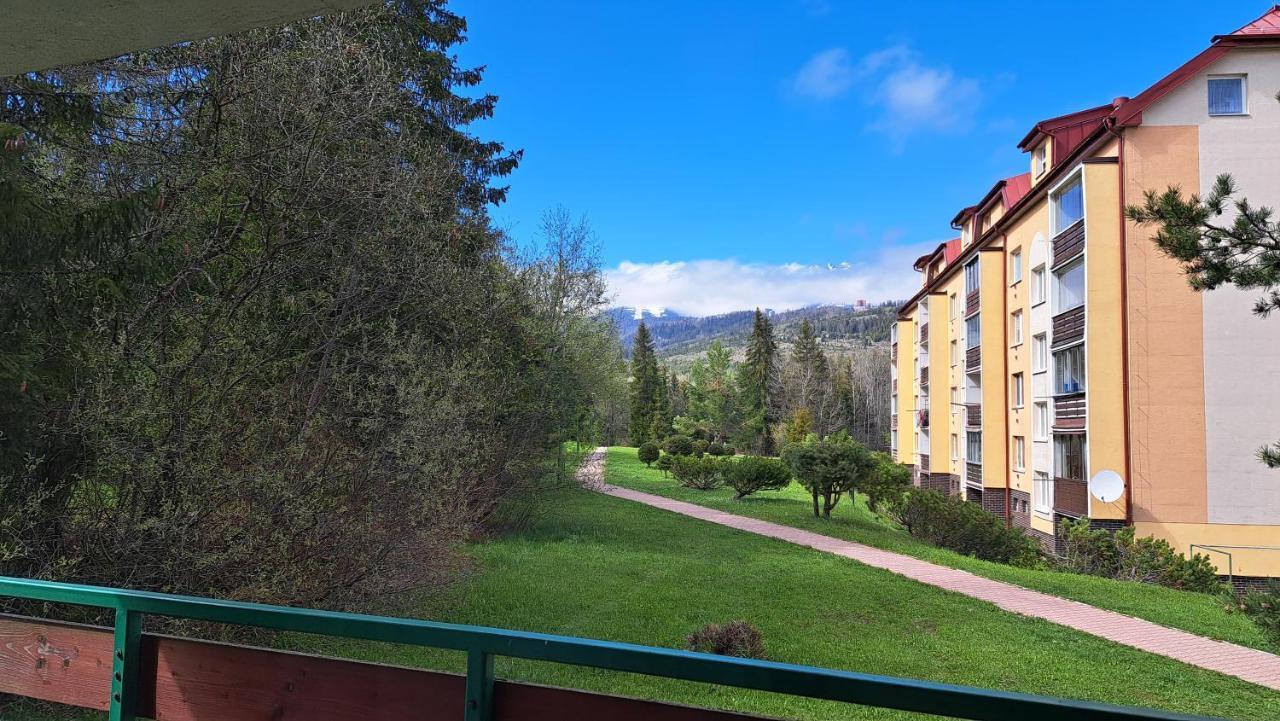 Apartmán Pálenica II Tátracsorba Kültér fotó