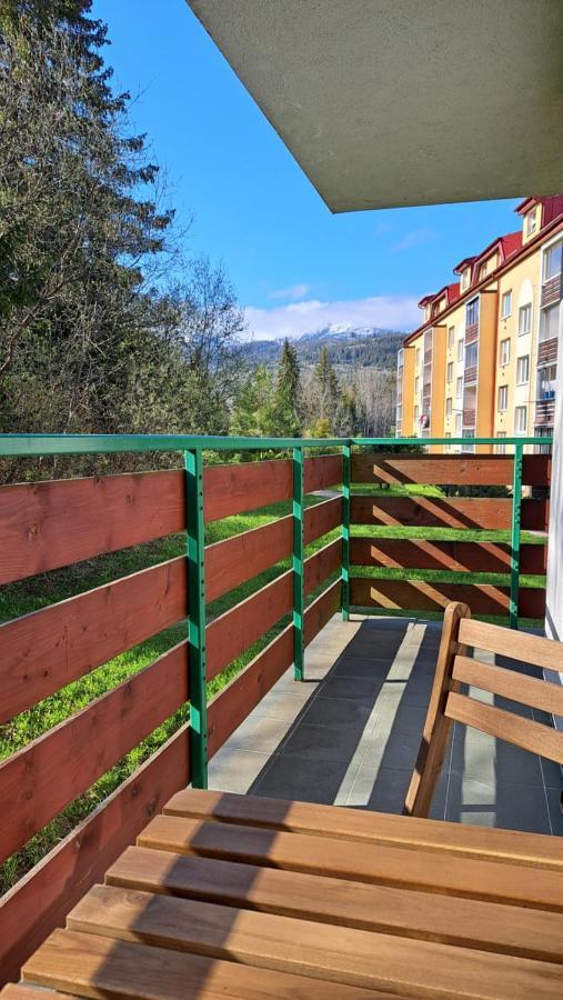 Apartmán Pálenica II Tátracsorba Kültér fotó