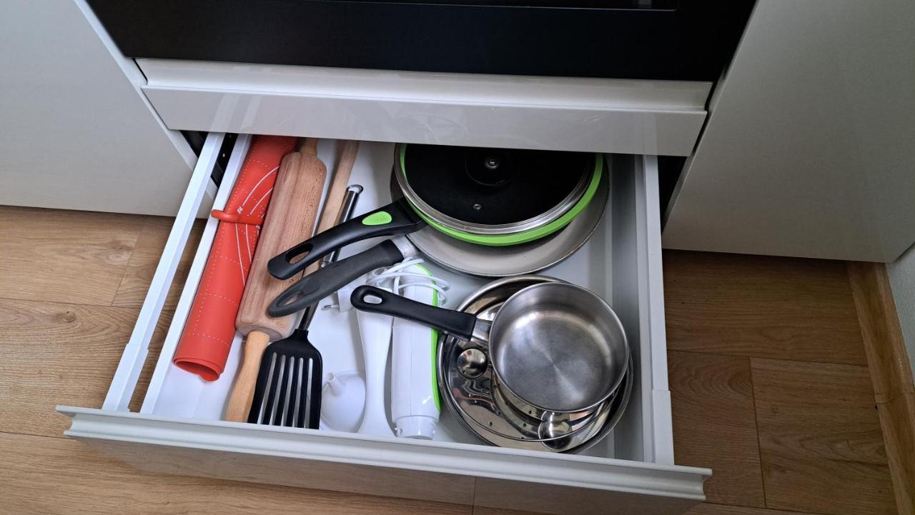 Apartmán Pálenica II Tátracsorba Kültér fotó