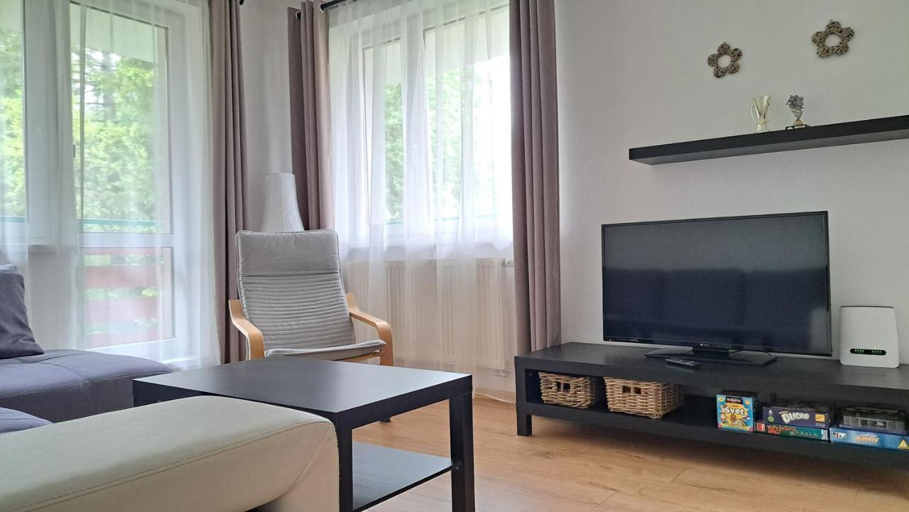 Apartmán Pálenica II Tátracsorba Kültér fotó