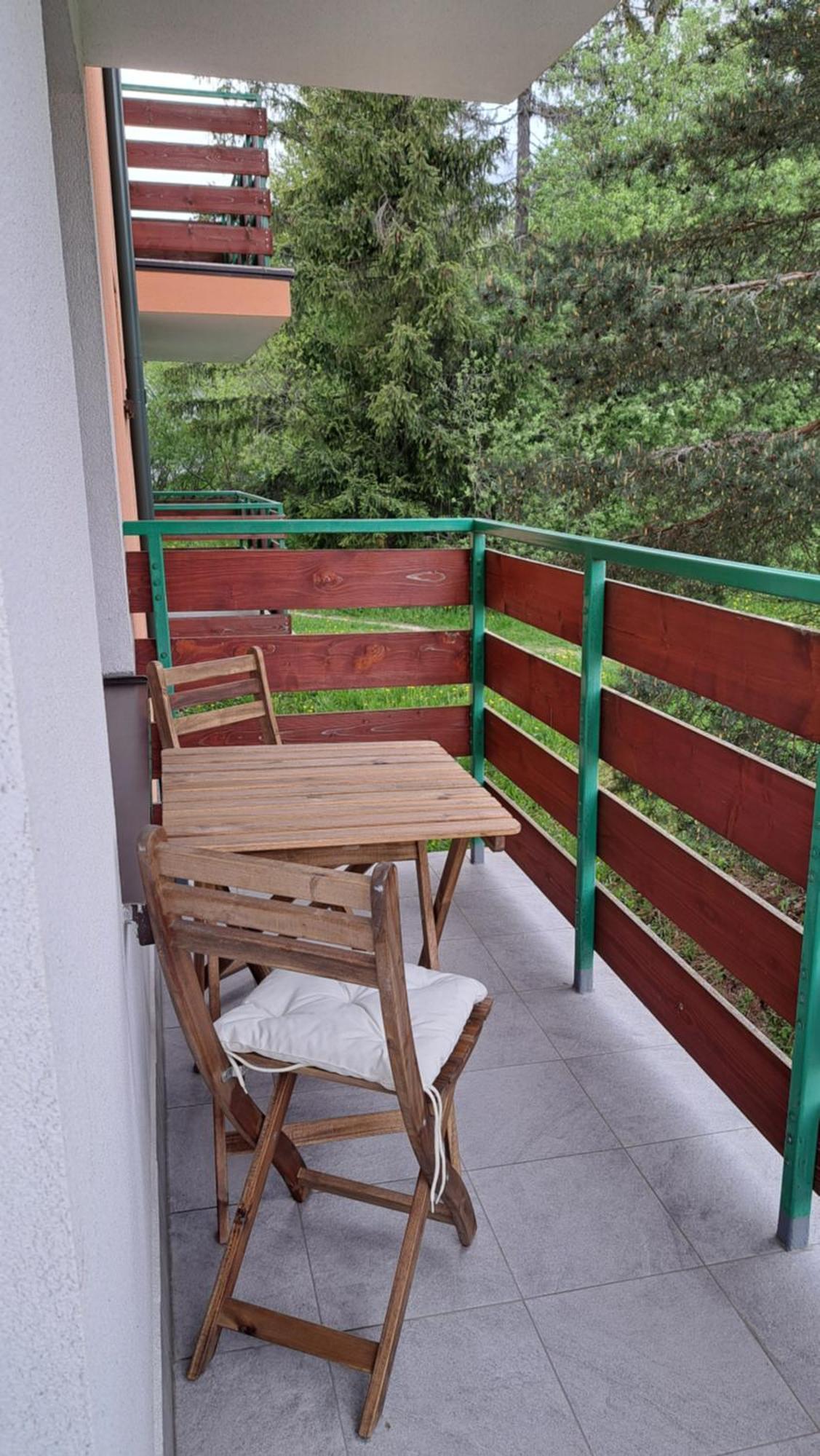 Apartmán Pálenica II Tátracsorba Kültér fotó