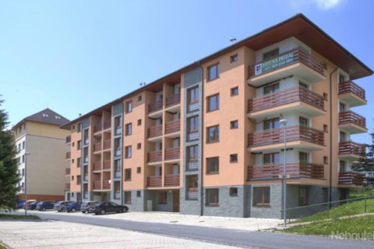 Apartmán Pálenica II Tátracsorba Kültér fotó