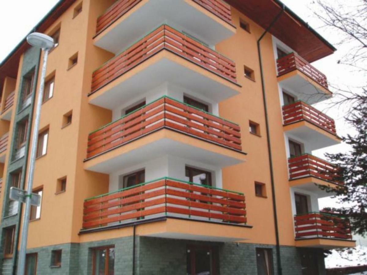 Apartmán Pálenica II Tátracsorba Kültér fotó